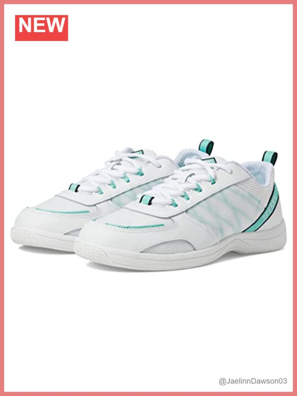 Sperry Women's Harbormaster 2.0 Lace-Up Athletic Sneakers